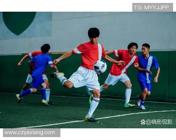 永安路足球明星的崛起与梦想追逐之旅